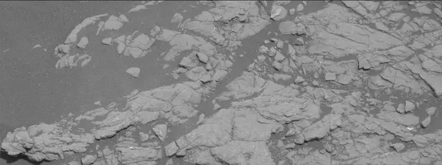Sol 2371: Mast Camera (Mastcam)