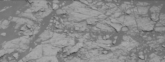 Sol 2371: Mast Camera (Mastcam)