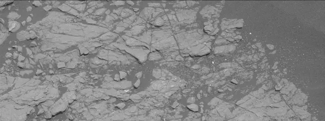 Sol 2371: Mast Camera (Mastcam)