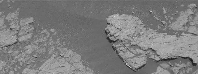 Sol 2371: Mast Camera (Mastcam)