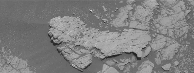 Sol 2371: Mast Camera (Mastcam)