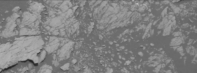 Sol 2371: Mast Camera (Mastcam)