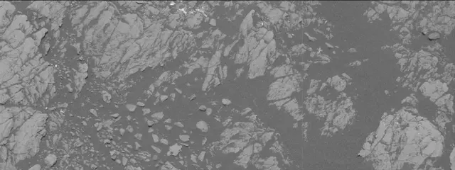 Sol 2371: Mast Camera (Mastcam)