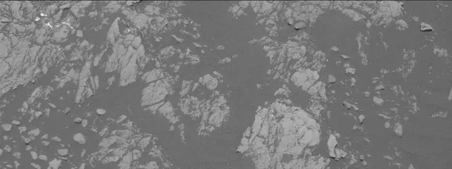 Sol 2371: Mast Camera (Mastcam)