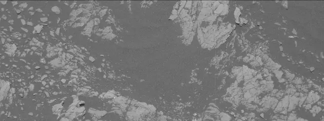 Sol 2371: Mast Camera (Mastcam)