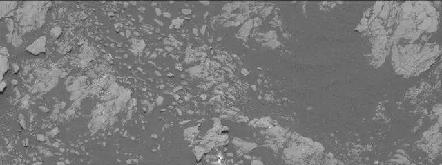 Sol 2371: Mast Camera (Mastcam)