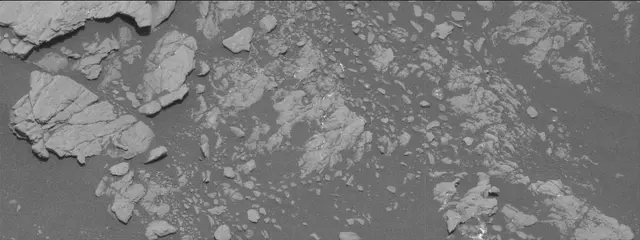 Sol 2371: Mast Camera (Mastcam)