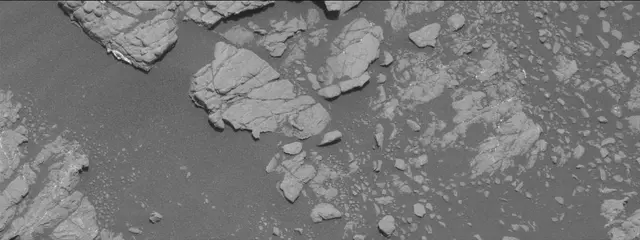 Sol 2371: Mast Camera (Mastcam)