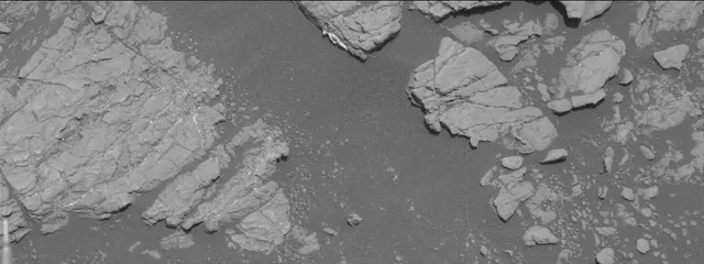 Sol 2371: Mast Camera (Mastcam)