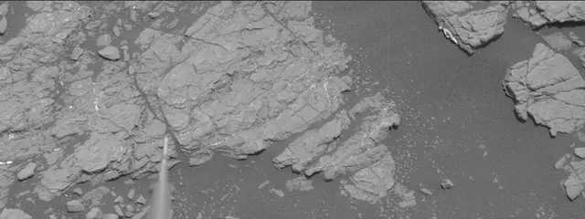 Sol 2371: Mast Camera (Mastcam)