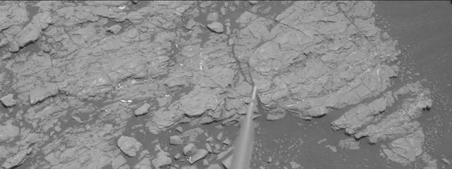 Sol 2371: Mast Camera (Mastcam)