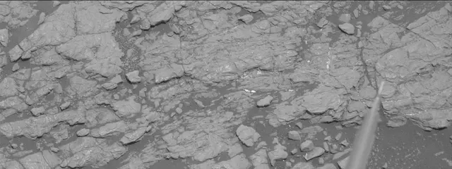 Sol 2371: Mast Camera (Mastcam)