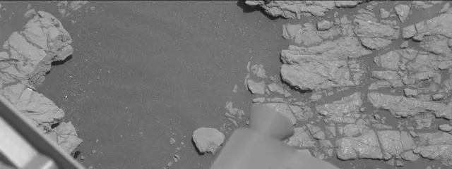 Sol 2371: Mast Camera (Mastcam)