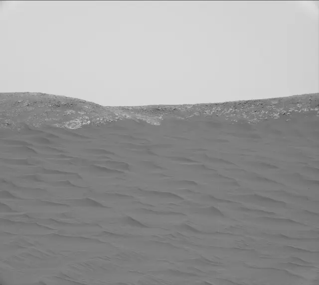 Sol 2371: Mast Camera (Mastcam)