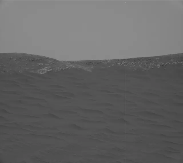 Sol 2371: Mast Camera (Mastcam)