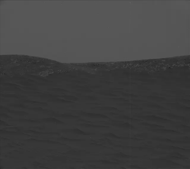 Sol 2371: Mast Camera (Mastcam)