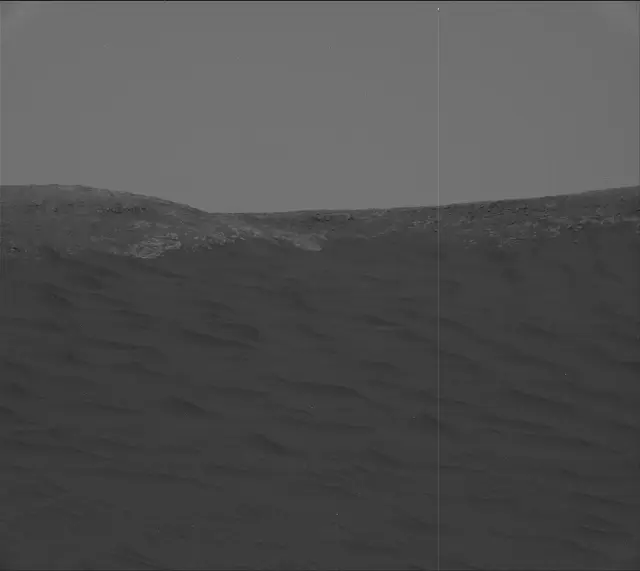 Sol 2371: Mast Camera (Mastcam)