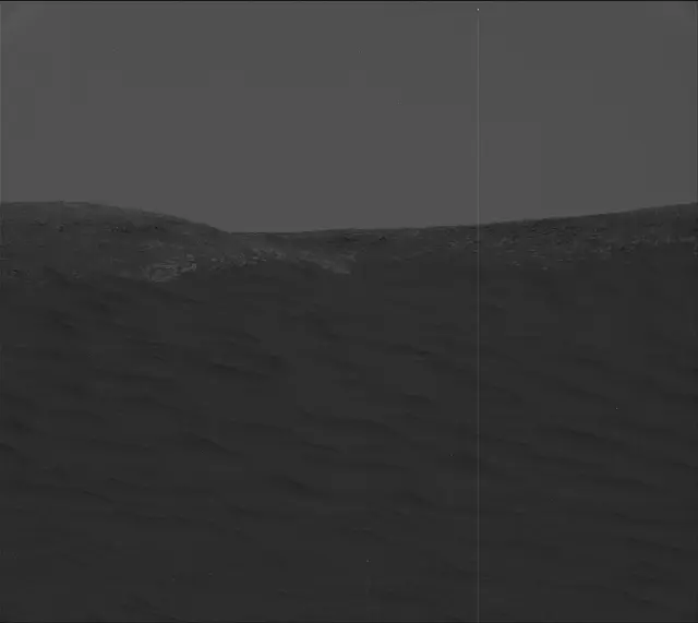Sol 2371: Mast Camera (Mastcam)