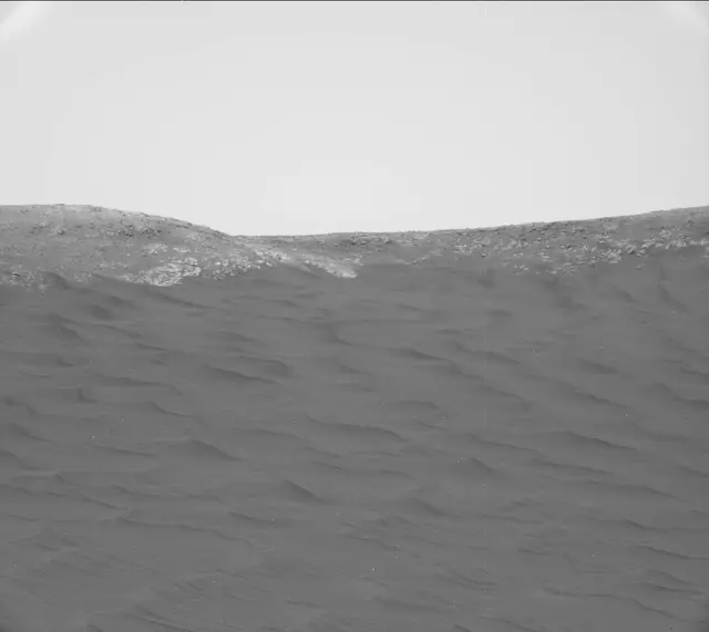 Sol 2371: Mast Camera (Mastcam)