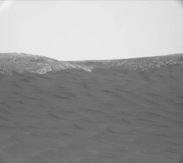 Sol 2371: Mast Camera (Mastcam)