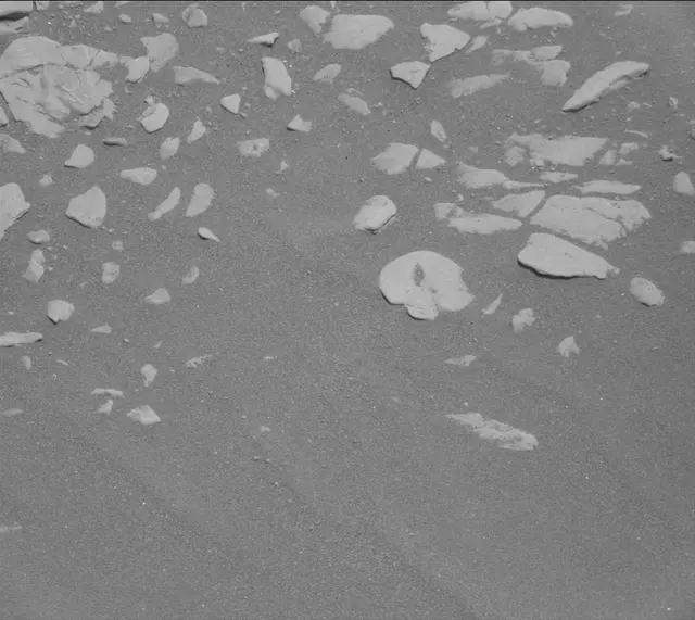 Sol 2371: Mast Camera (Mastcam)
