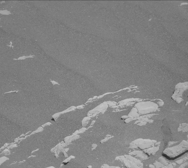 Sol 2371: Mast Camera (Mastcam)