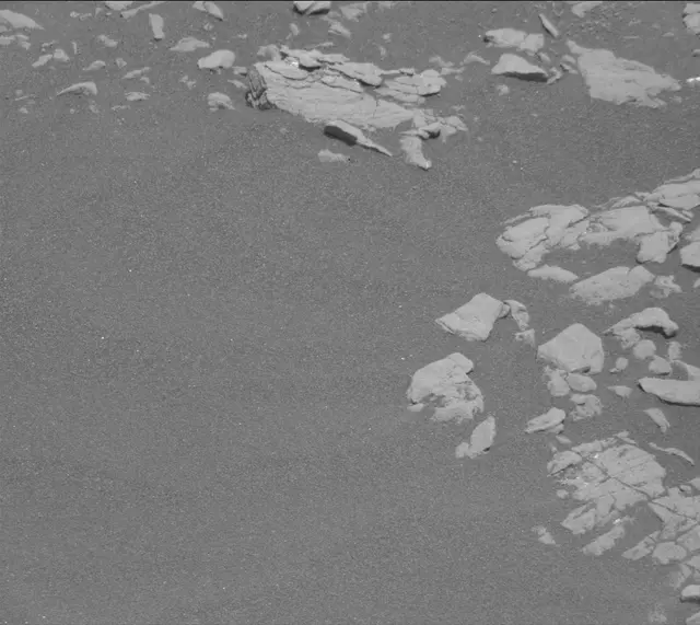 Sol 2371: Mast Camera (Mastcam)