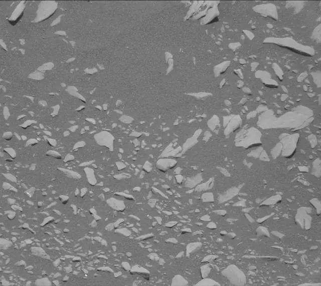 Sol 2371: Mast Camera (Mastcam)