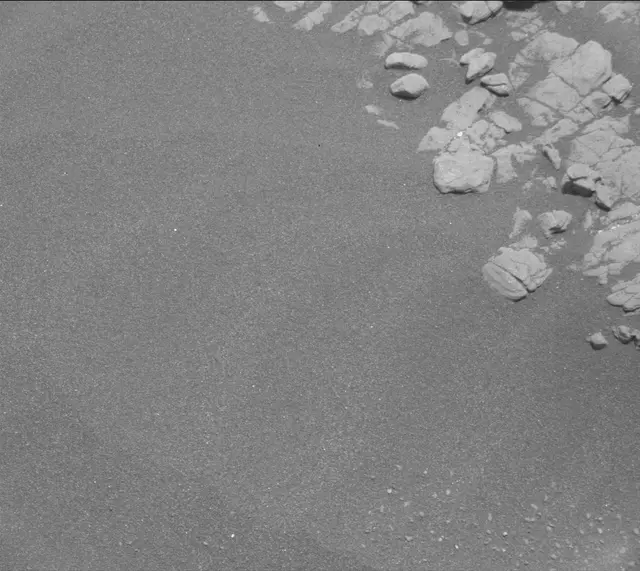 Sol 2371: Mast Camera (Mastcam)
