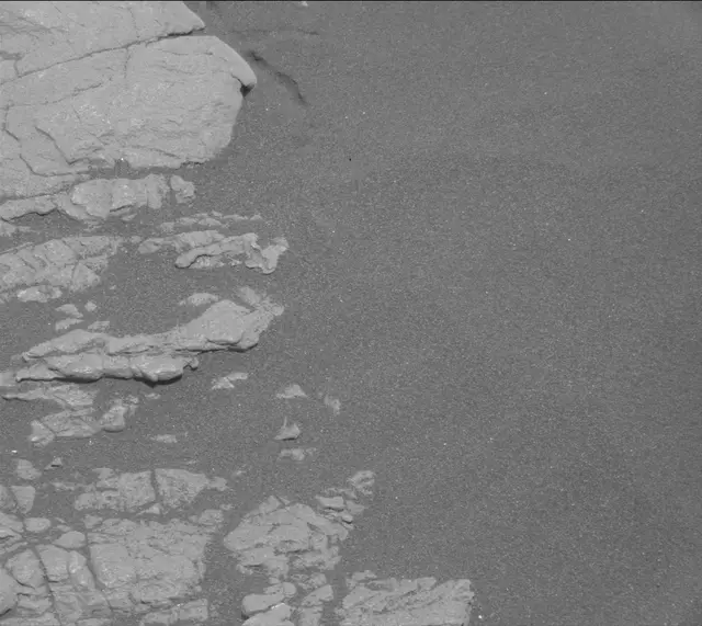 Sol 2371: Mast Camera (Mastcam)