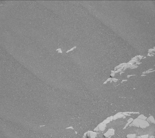 Sol 2371: Mast Camera (Mastcam)