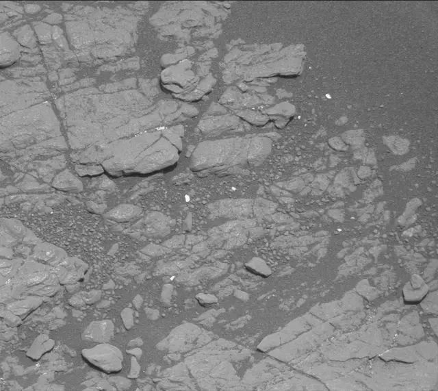 Sol 2371: Mast Camera (Mastcam)