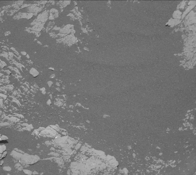 Sol 2371: Mast Camera (Mastcam)