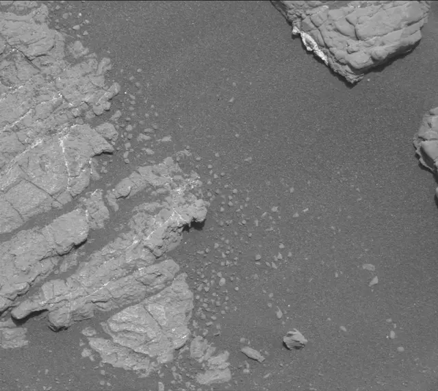 Sol 2371: Mast Camera (Mastcam)