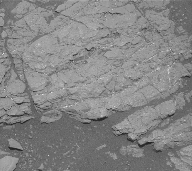 Sol 2371: Mast Camera (Mastcam)