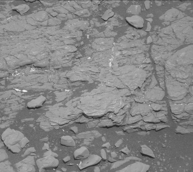 Sol 2371: Mast Camera (Mastcam)