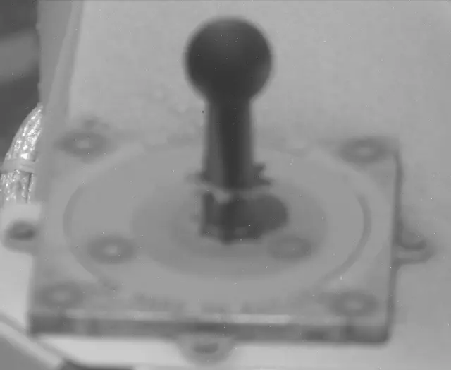 Sol 2371: Mast Camera (Mastcam)