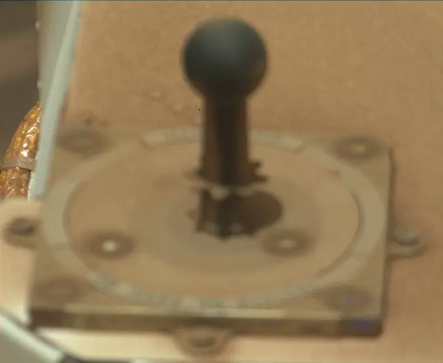 Sol 2371: Mast Camera (Mastcam)