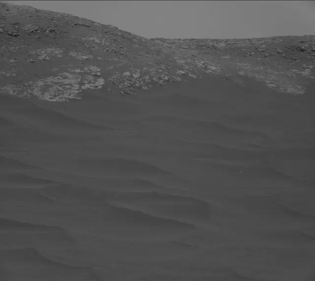 Sol 2371: Mast Camera (Mastcam)