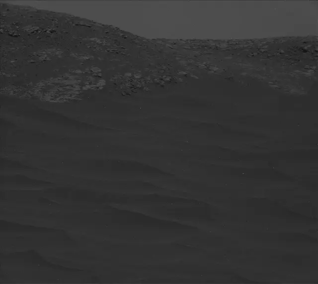 Sol 2371: Mast Camera (Mastcam)