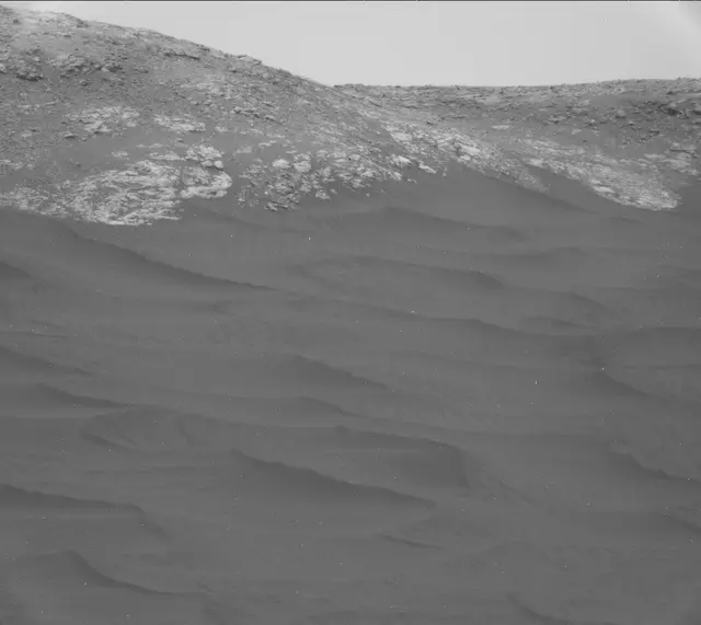 Sol 2371: Mast Camera (Mastcam)