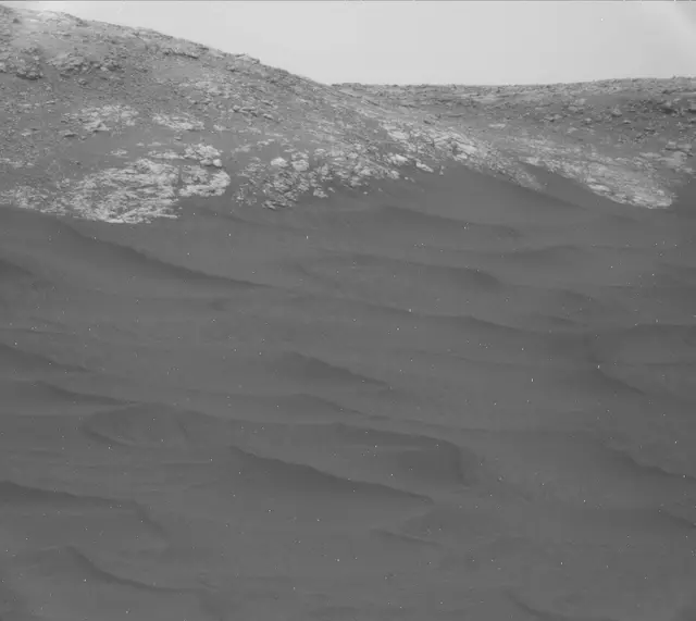 Sol 2371: Mast Camera (Mastcam)
