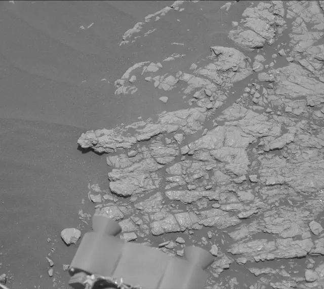 Sol 2372: Mast Camera (Mastcam)