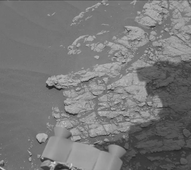 Sol 2372: Mast Camera (Mastcam)