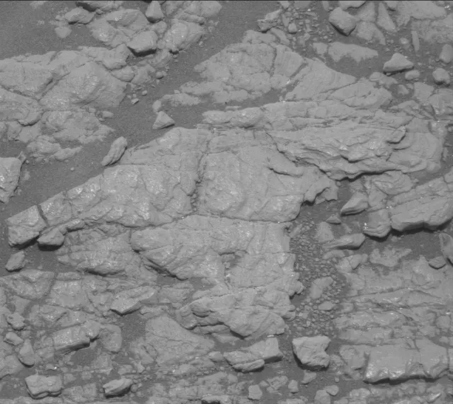 Sol 2372: Mast Camera (Mastcam)