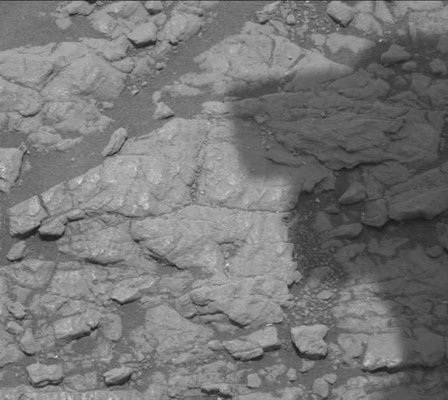 Sol 2372: Mast Camera (Mastcam)