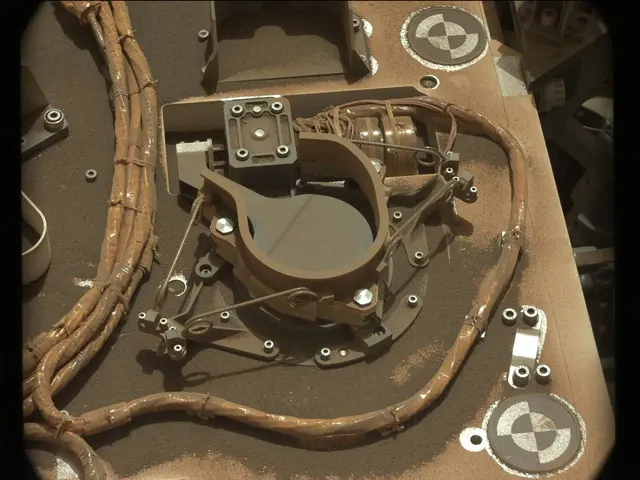 Sol 2373: Mast Camera (Mastcam)