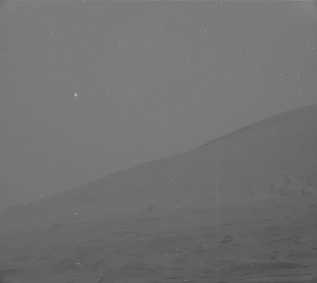 Sol 2373: Mast Camera (Mastcam)