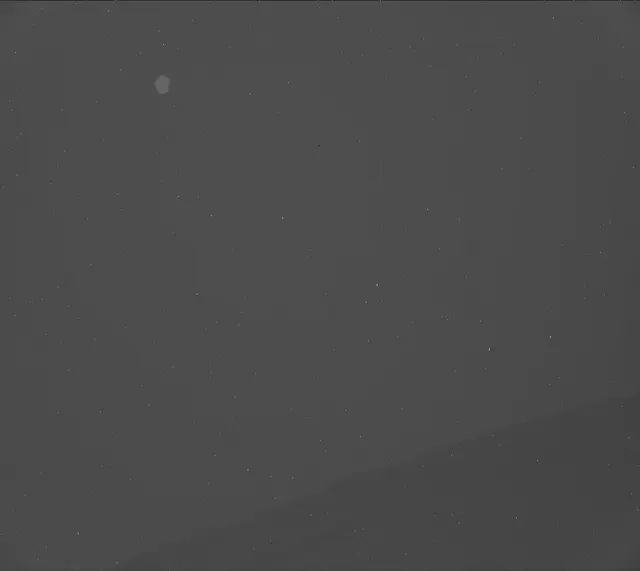 Sol 2373: Mast Camera (Mastcam)