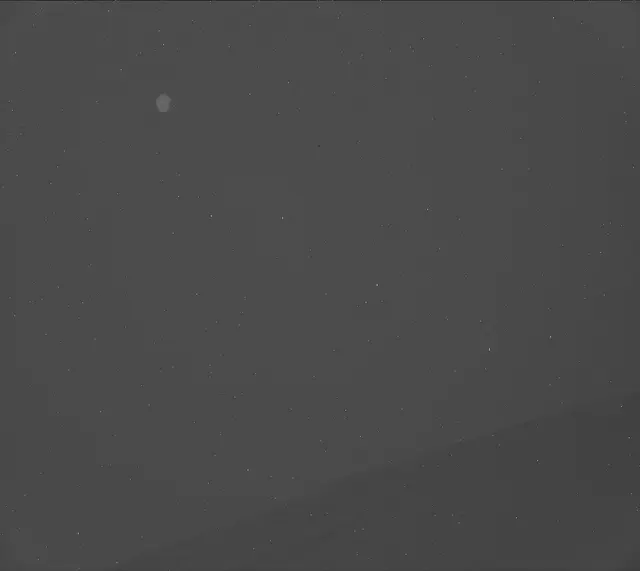 Sol 2373: Mast Camera (Mastcam)